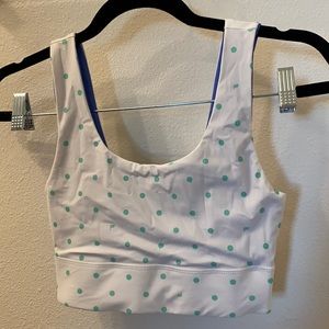 XXS Fabletics Reversible Sports Bra